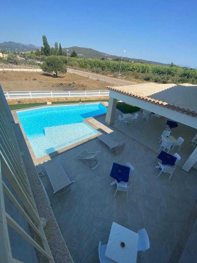 בודוני Villa Lentischio מראה חיצוני תמונה