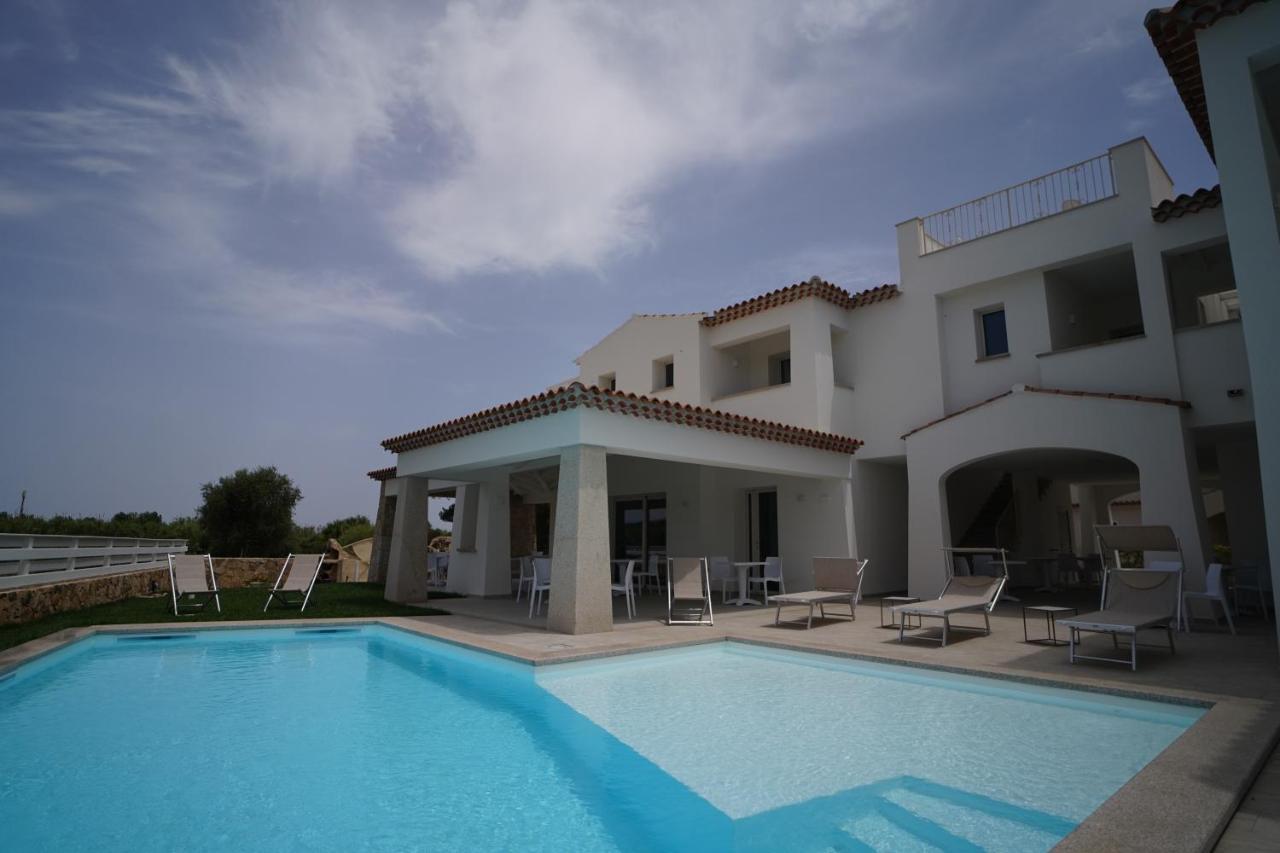 בודוני Villa Lentischio מראה חיצוני תמונה