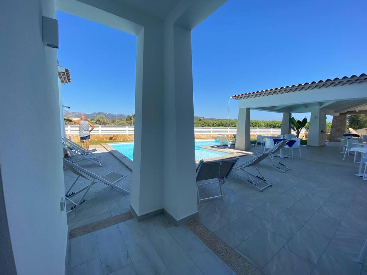 בודוני Villa Lentischio מראה חיצוני תמונה